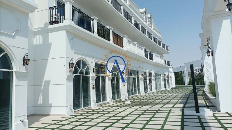 Retail Space for Rent | Prime Location in Arjan | Ideal for F&B, Salon, or Pharmacy64063689818242110