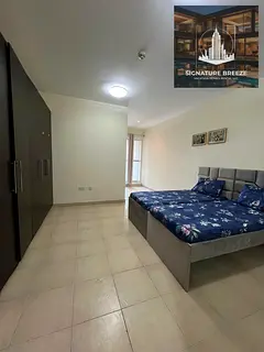 MASTER ROOM AVAILABLE IN AL KHAIL HEIGHTS GATED COMMUNITY