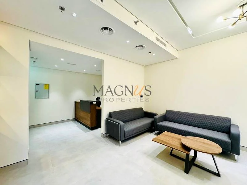 NEWLY FURNISHED | PARTITIONED | LOWER FLOOR64071147455618112