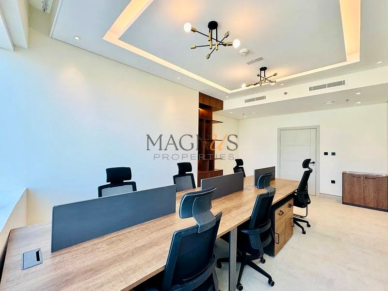 NEWLY FURNISHED | PARTITIONED | LOWER FLOOR64071147455618114