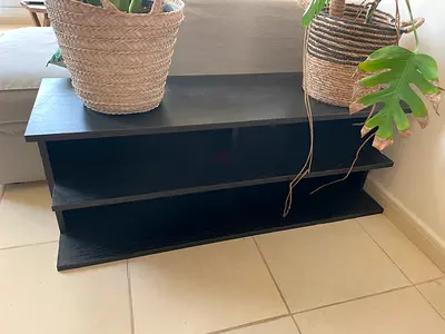 TV stand Shelves Ikea Entertainment center