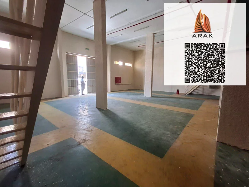Warehouse for Rent in Al Jurf Industrial 2, Ajman | Main Road Frontage 📍 Location:   Al Jurf Industrial 2 – Ajman   ✅ Prime location on Main Road   ✅64073895154562112