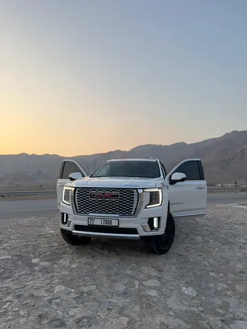 EXCLUSIVE OFFER | Full Optioned | XL Denali | Heads up display