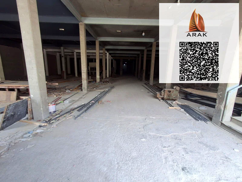 Rare Investment Opportunity in the Heart of Ajman – 62,000 Sq. Ft. Mezzanine Space for Sale in Ajman Industrial Area 264074007945091110