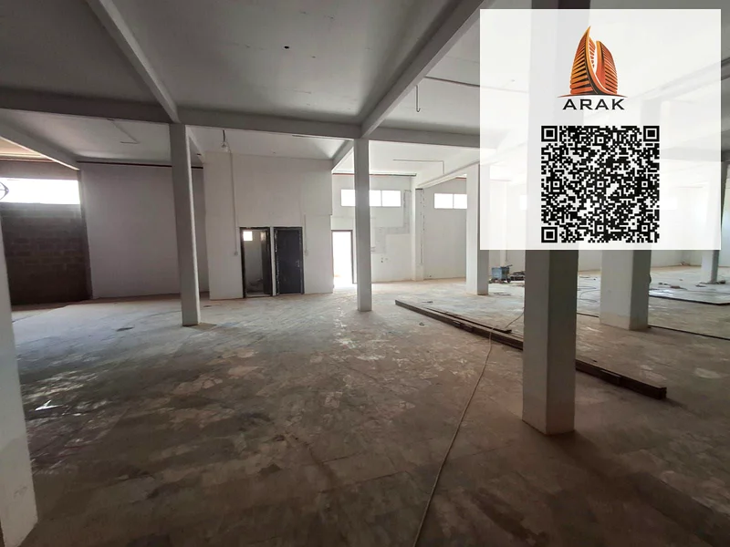 Rare Investment Opportunity in the Heart of Ajman – 62,000 Sq. Ft. Mezzanine Space for Sale in Ajman Industrial Area 264074007945091114
