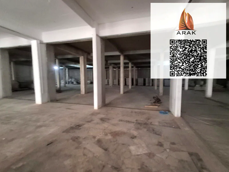 Rare Investment Opportunity in the Heart of Ajman – 62,000 Sq. Ft. Mezzanine Space for Sale in Ajman Industrial Area 264074007945091112