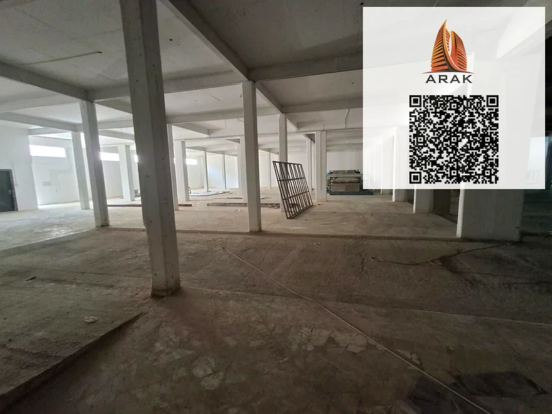 Rare Investment Opportunity in the Heart of Ajman – 62,000 Sq. Ft. Mezzanine Space for Sale in Ajman Industrial Area 264074007945091111