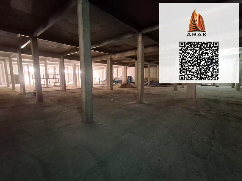 Rare Investment Opportunity in the Heart of Ajman – 62,000 Sq. Ft. Mezzanine Space for Sale in Ajman Industrial Area 264074007945091113