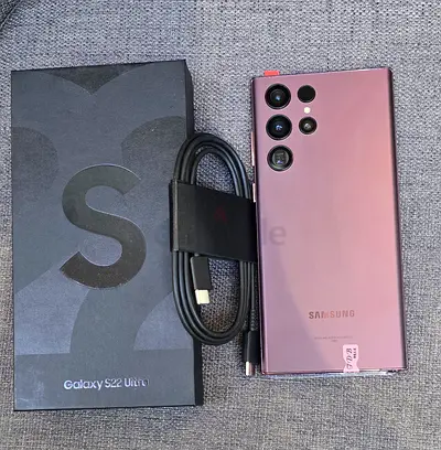 Samsung Galaxy S22 Ultra - Unleash the Power!