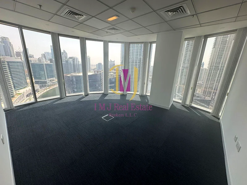 B. Khalifa/Canal View | Unfurnished | Partitioned64070295530626111