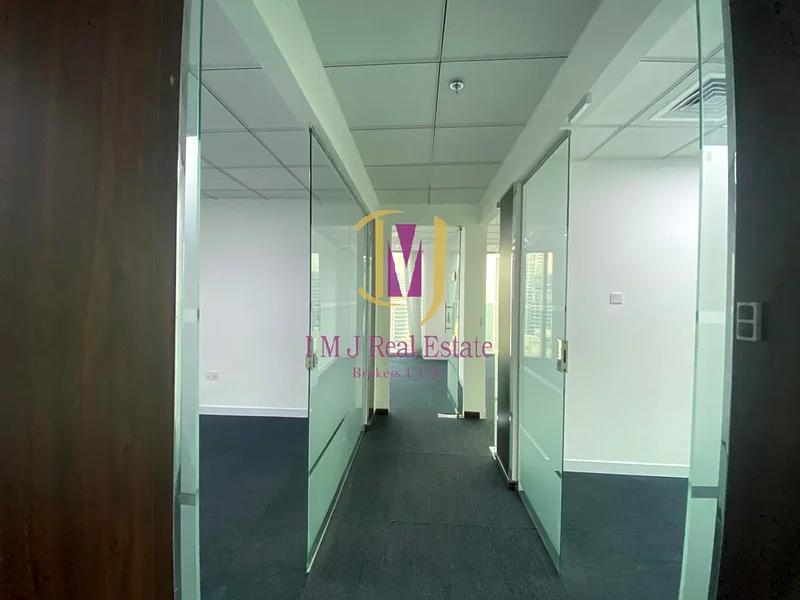 B. Khalifa/Canal View | Unfurnished | Partitioned64070295530626113