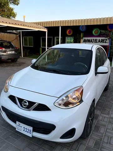 Nissan Micra -SV -  2015