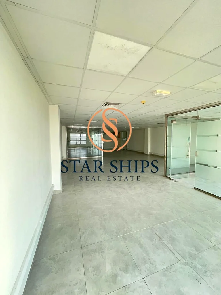 Spacious Semi-Fitted Office | 1 Months Grace | Sheikh Zayed Road64065704793858112