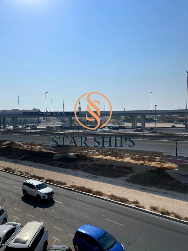Spacious Semi-Fitted Office | 1 Months Grace | Sheikh Zayed Road64065704793858113