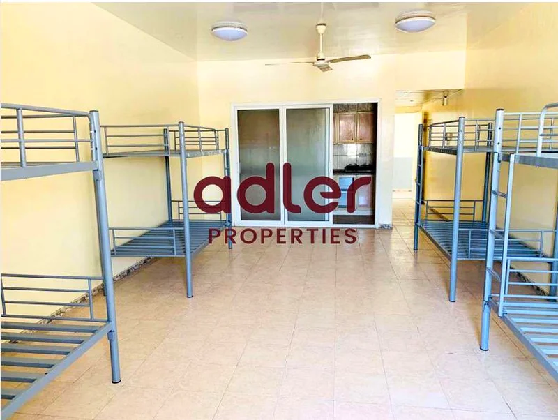 SPACIOUS ROOMS | MOHRE APPROVED CAMP | BEST LIVING FOR STAFF64051467409283110