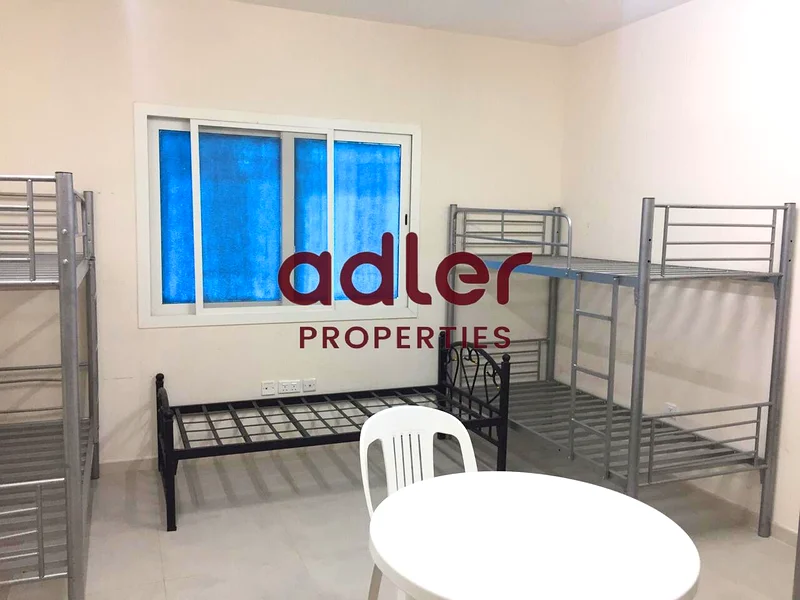 SPACIOUS ROOMS | MOHRE APPROVED CAMP | BEST LIVING FOR STAFF64051467409283113
