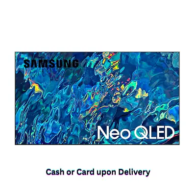 Samsung 85 Inch Neo QLED TV, Samsung Neo QLED MiniLED 4K Smart TV, 85QN95B, Brand New