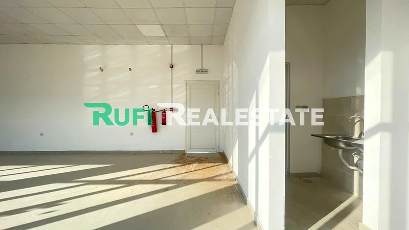 Best Location // 15.000 Sq. Ft Land With Boundary wall for Rent in Emirates Modern Industrial Area, UAQ.64059806444674112