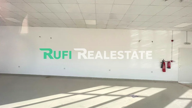 Best Location // 15.000 Sq. Ft Land With Boundary wall for Rent in Emirates Modern Industrial Area, UAQ.64059806444674113