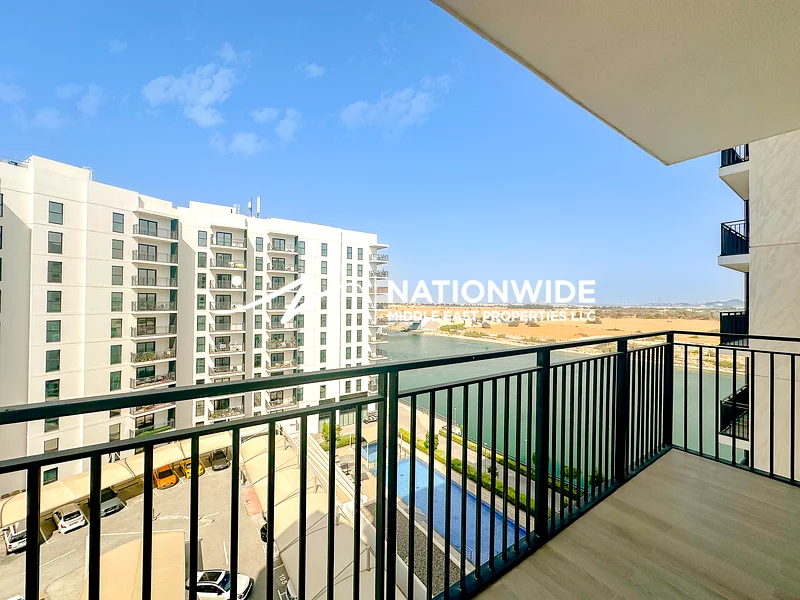 Ready to Occupy |Furnished 2BR |Canal + Pool View64053302039809110