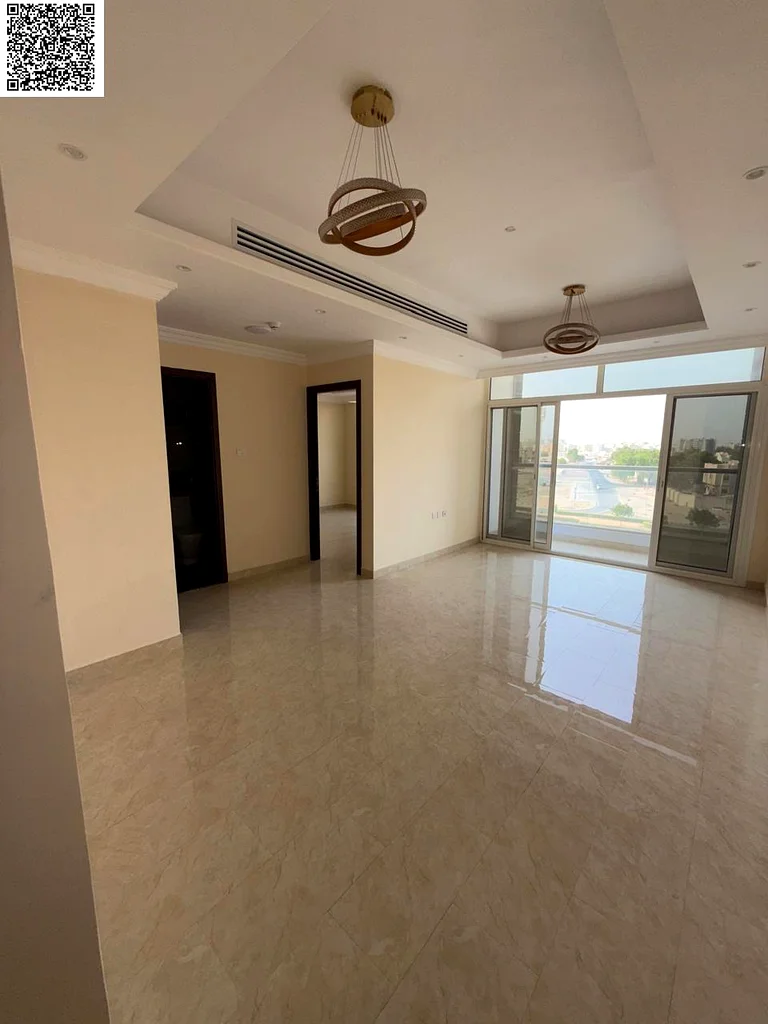 Parking Free | Cheapest 2 Bedrooms and Hall | Balcony with Open View | 2 Bathrooms | Second Occupant | Super Deluxe Finishing | Prime Location64052324436355110
