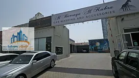 Golden Investment Opportunity – Commercial Building on Two Roads in Al Rashidiya 2, Ajman 🏢