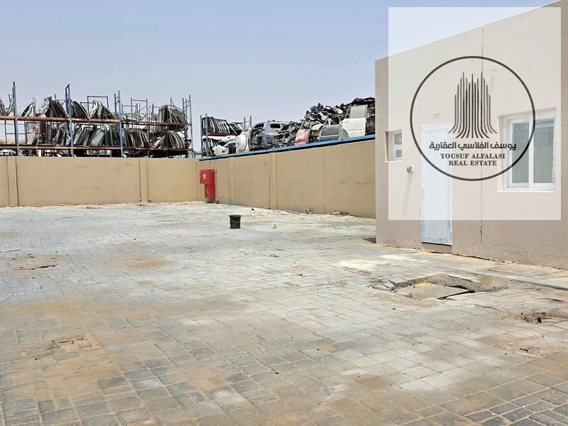 متاح الآن للإيجار: مبنى واسع بمساحة إجمالية تبلغ 6,300 قدم مربع64058458518401113