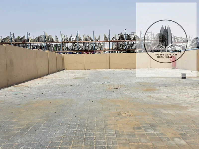 متاح الآن للإيجار: مبنى واسع بمساحة إجمالية تبلغ 6,300 قدم مربع64058458518401110