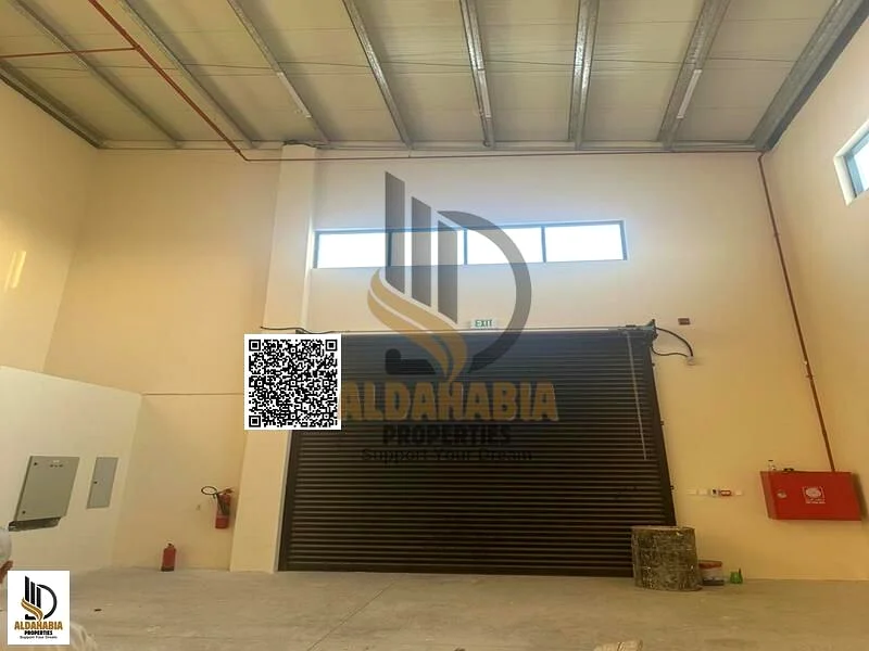 Premium Warehouse for Rent – Prime Main Road Location in Ajman64073895171587113
