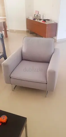 ID Design, 1 Seater Modern Armchair