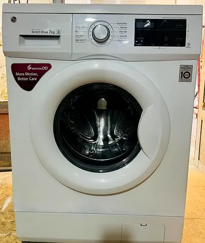 Lg 7kg good condition