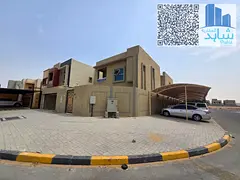 Affordable 5-Bedroom Villa for Rent in Al Zahya, Ajman