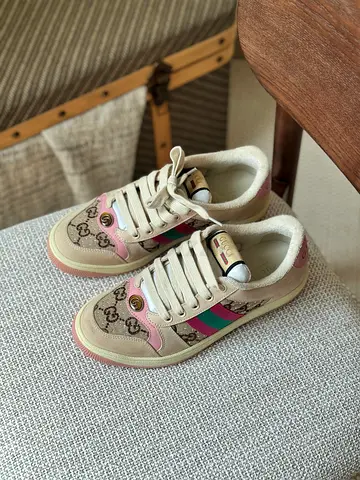 Gucci womens sneakers