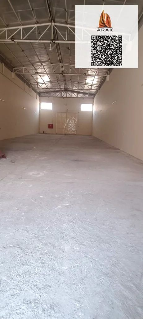 Warehouse for Annual Rent – Prime Location in Umm Al Quwain – Near Sheikh Mohammed Bin Zayed Road64061273013379114