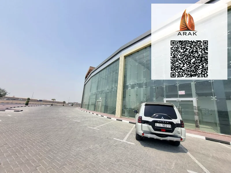 غرفة عرض مميزة للإيجار في الجرف 2 - عجمان64073895179906110
