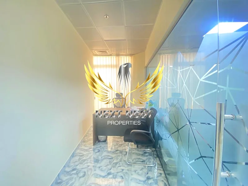 Rented Now | Fitted Office For Rent | Next To Silicon Central Mall64063354963458113