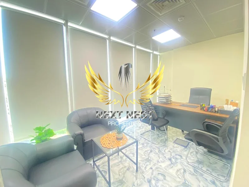 Rented Now | Fitted Office For Rent | Next To Silicon Central Mall64063354963458112