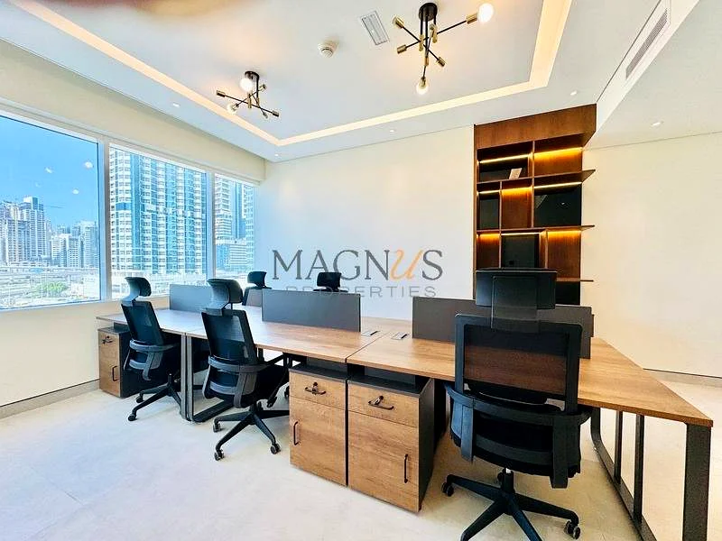 NEWLY FURNISHED | PARTITIONED | LOWER FLOOR64071147455618111