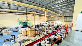 Power 253KW/ 25000 Warehouse For Rent In Modern Industrial Area UAQ