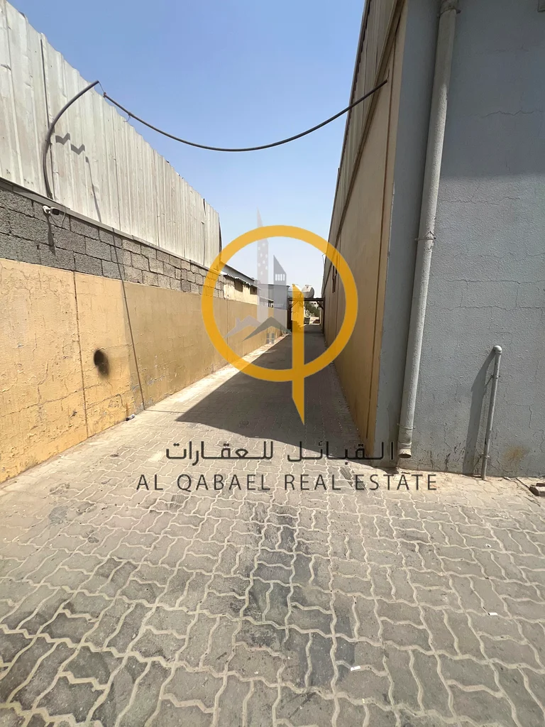 📢 For Rent! Warehouse in Industrial Area 17 – Sharjah ✅64059542262786113