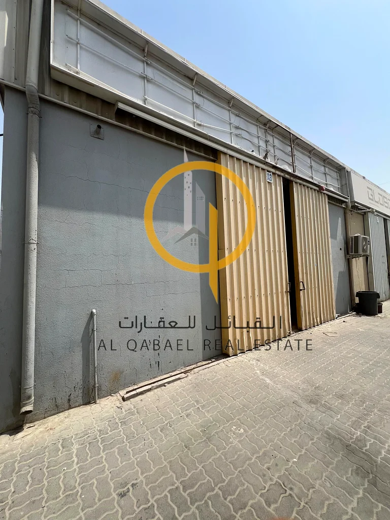 📢 For Rent! Warehouse in Industrial Area 17 – Sharjah ✅64059542262786114