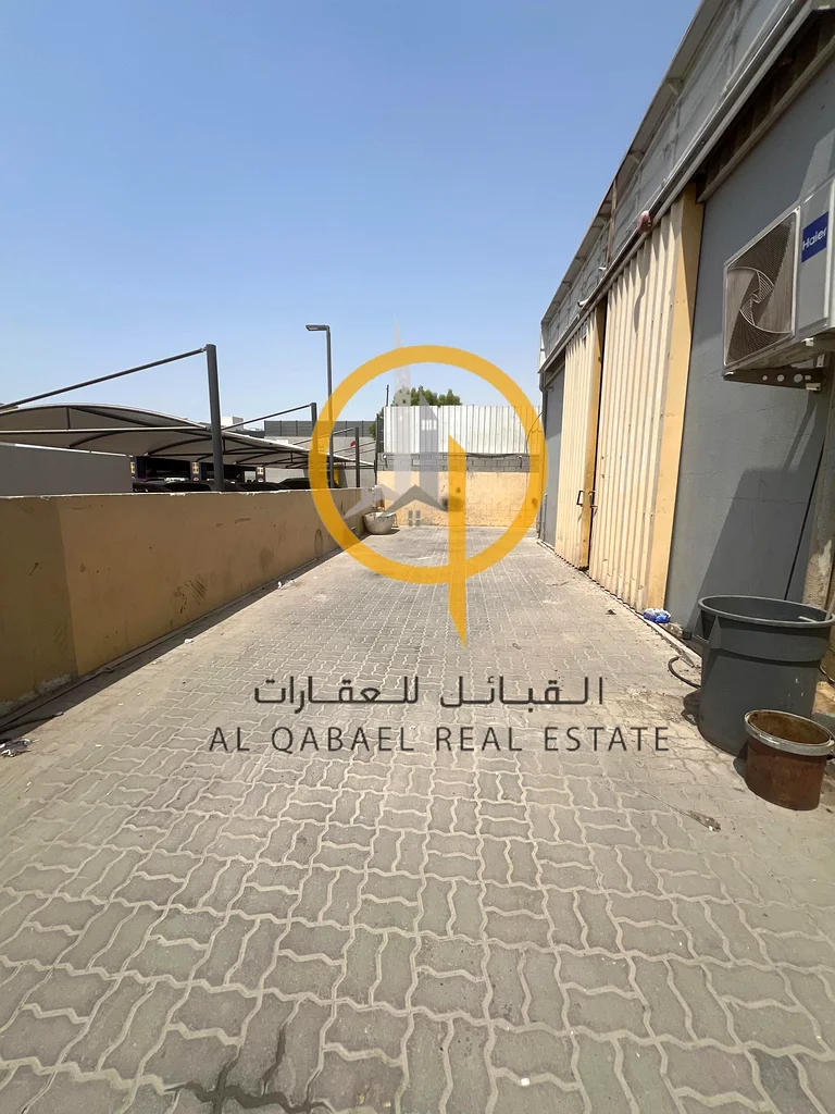 📢 For Rent! Warehouse in Industrial Area 17 – Sharjah ✅64059542262786111