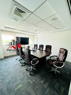 FULLY FURNISHED // CLOSE TO METRO // FULLY FITTED OFFICE// 1613SQFT // BOOK NOW