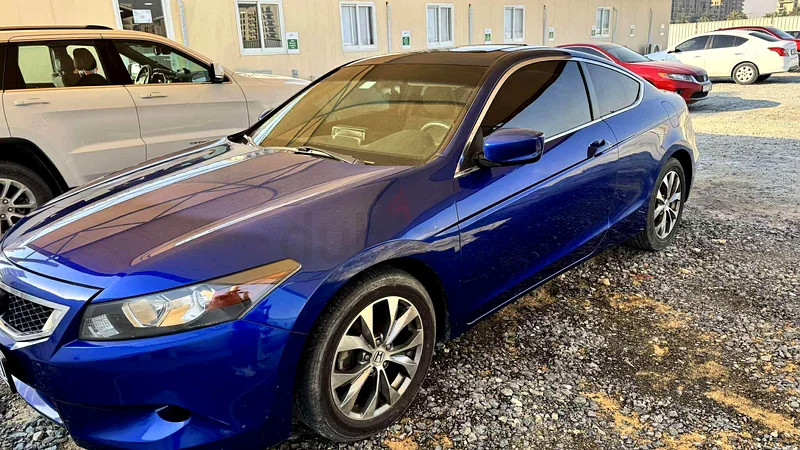 Accord V4 2.4L63892457938947110