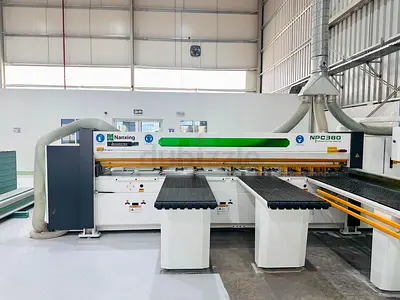 High-Performance computer beam saw machine for Precision Manufacturing