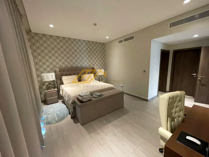 3BR+Maid | Fully Furnished | Corner Unit| Private Pool64230155335298114