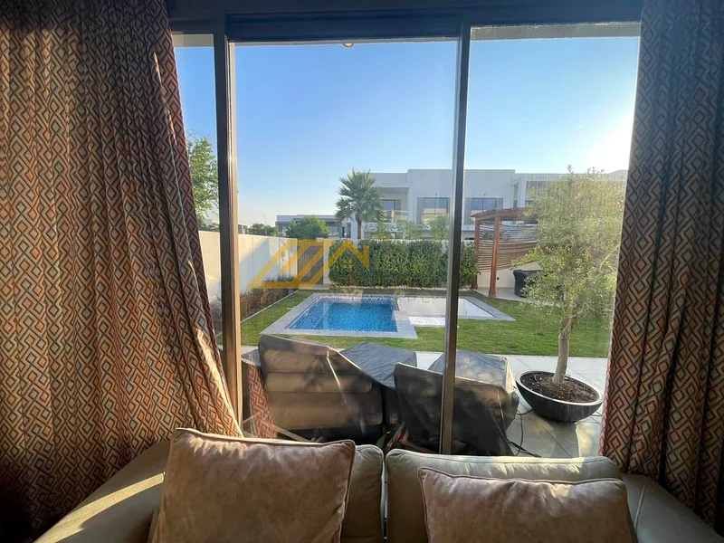 3BR+Maid | Fully Furnished | Corner Unit| Private Pool64230155335298110