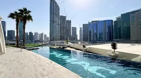 MONTHLY RENTAL | PRIVATE PATIO | STUDIO