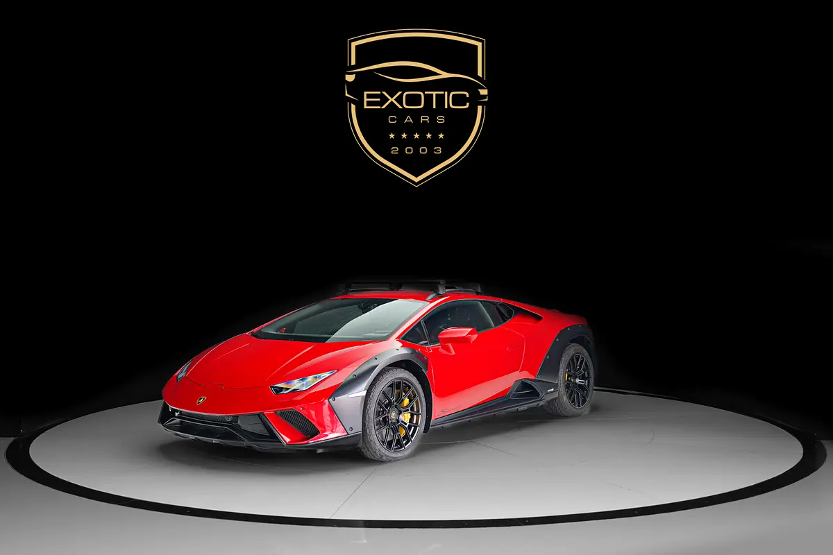 Lamborghini Huracan 2024 — photo 1 of 17