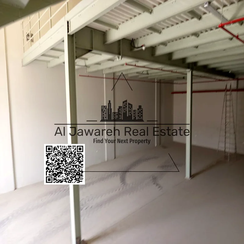 New Complex (Warehouse + Mezzanine) for Rent in Ajman – Al Jurf64074786154882114